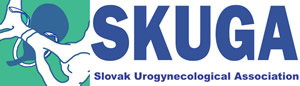 Slovak Urogynecological Association Logo